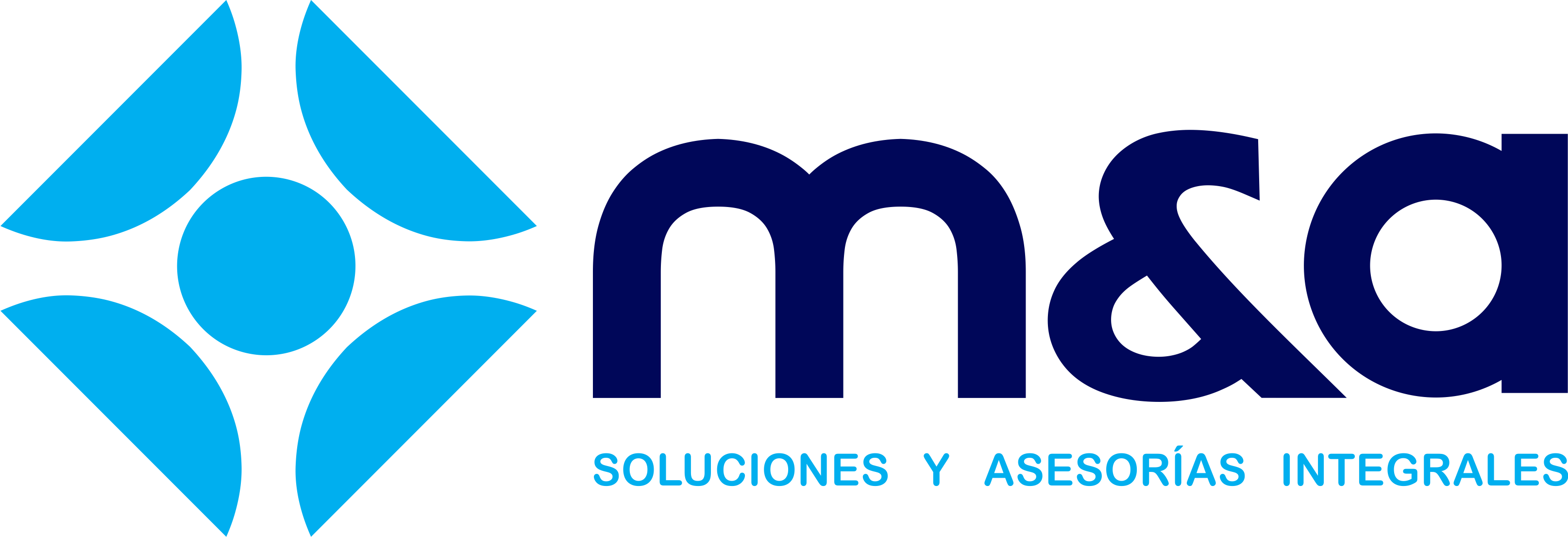 logo M&A Soluciones y asesorías integrales